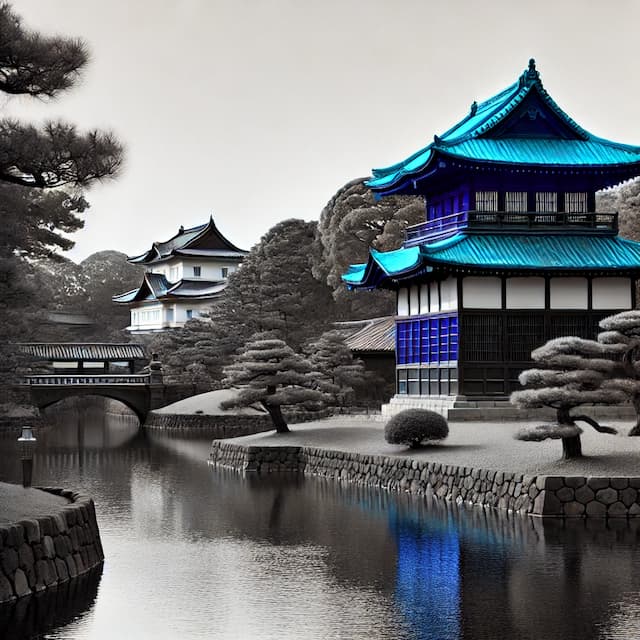 Japanese Castle