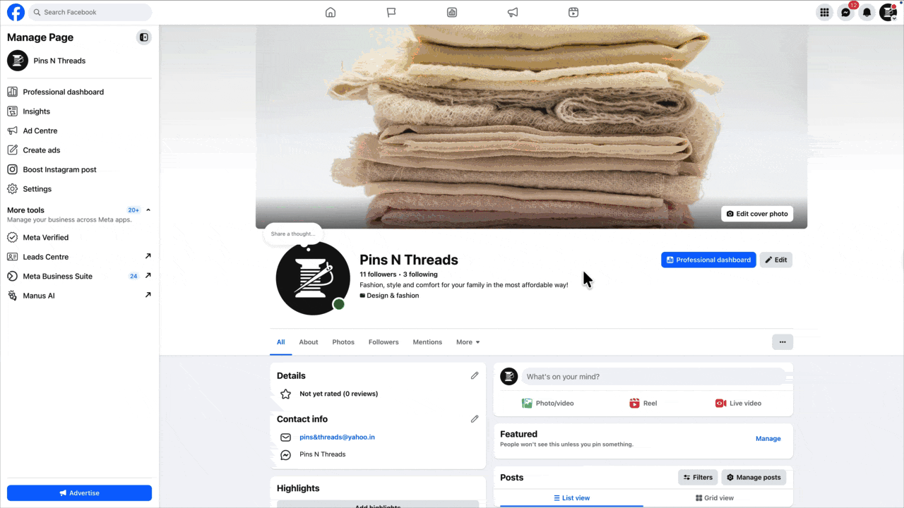 how to set statusbrew as primary message receiver
