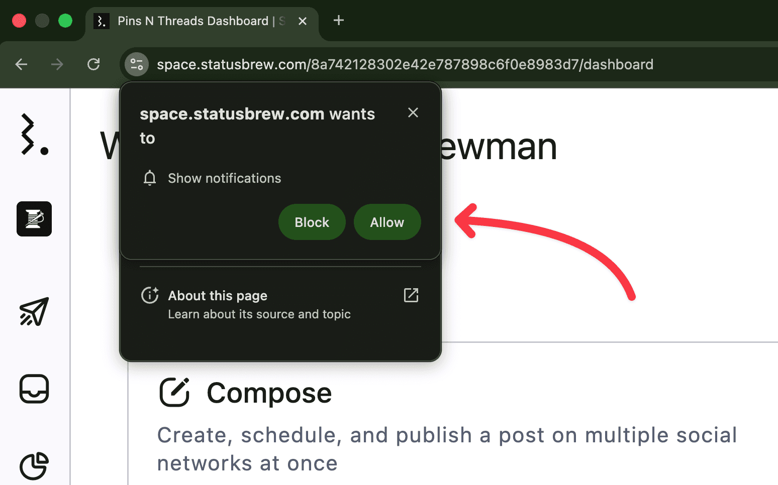 allow-notifications-in-statusbrew