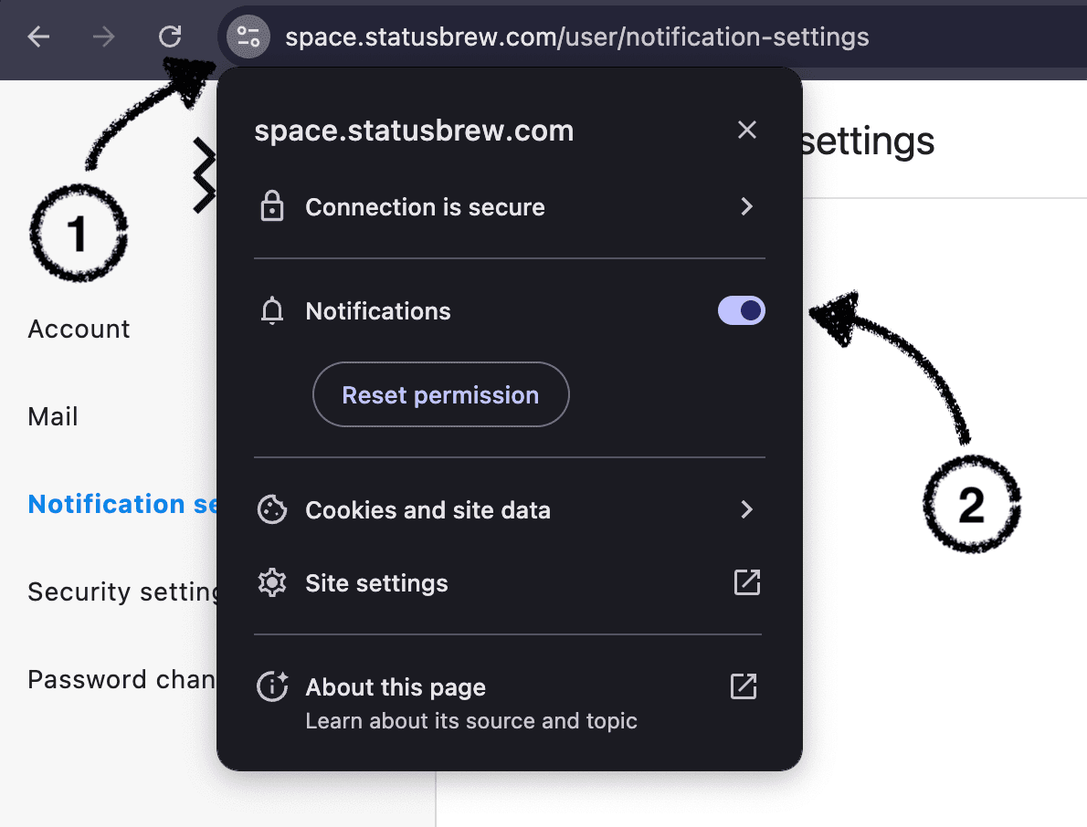 allow-browser-notifications-manually-in-statusbrew